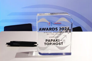 Papaki Digital Provider of the Year